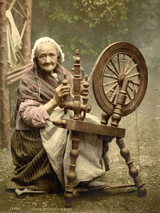 Редкие исторические фотографии: кадры из прошлого, сохранившие настоящую атмосферу времени