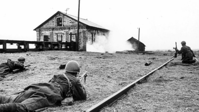 Великая Отечественная в фотографиях-2