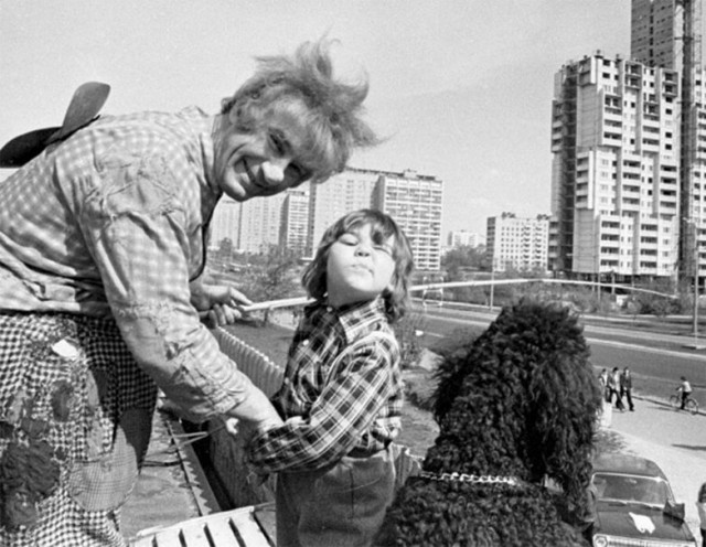 Интересные и редкие ретро-фотографии 24.02.25