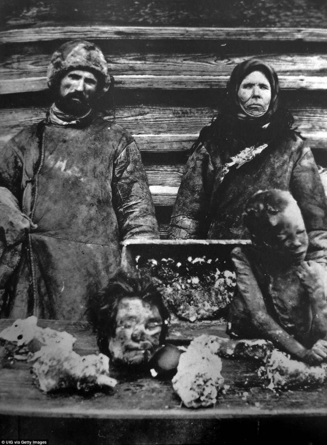Дореволюционная Россия: торговля