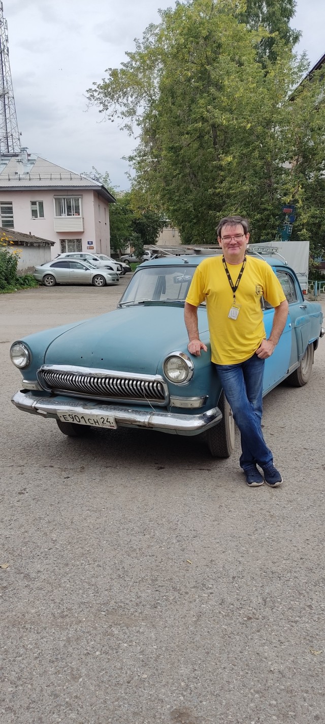 Вот такого красавца встретил сегодня в Риге
