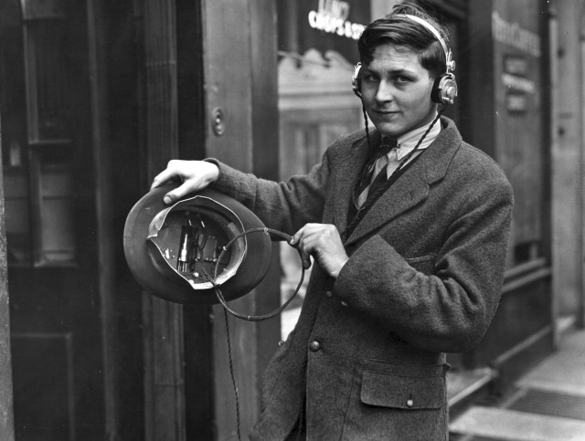 Взгляд из прошлого в будущее - палеофутуризм