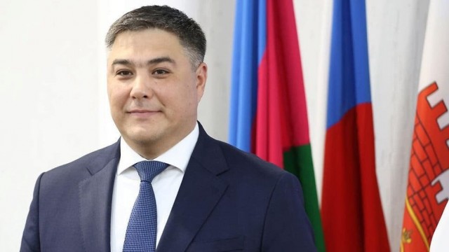 Обыски проходят у вице-мэра Краснодара Всеволода Нетребы