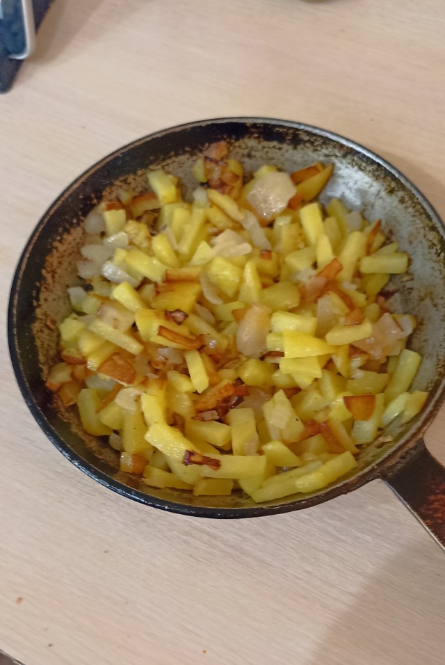 Сковородочка