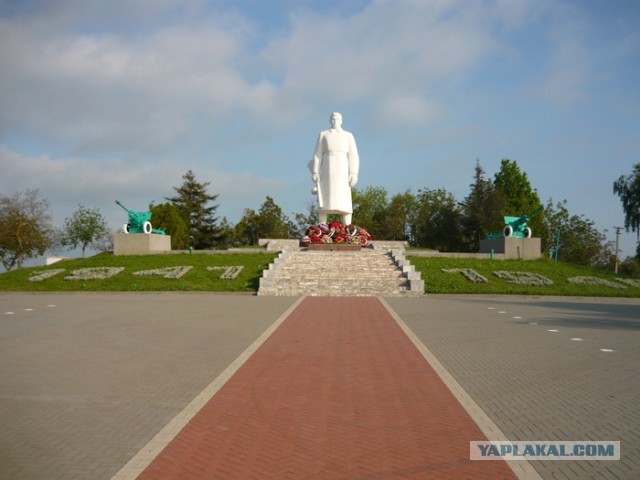 Давайте братья пройдемся по городам