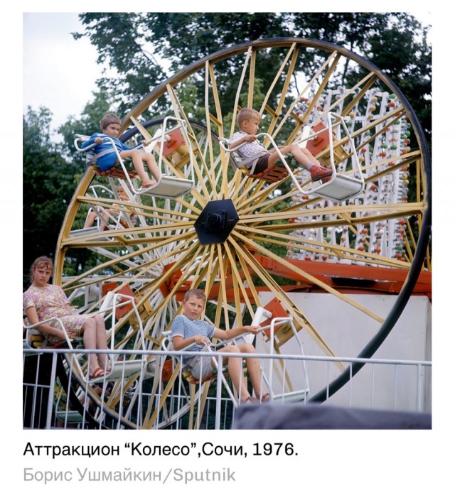Парк собирает друзей