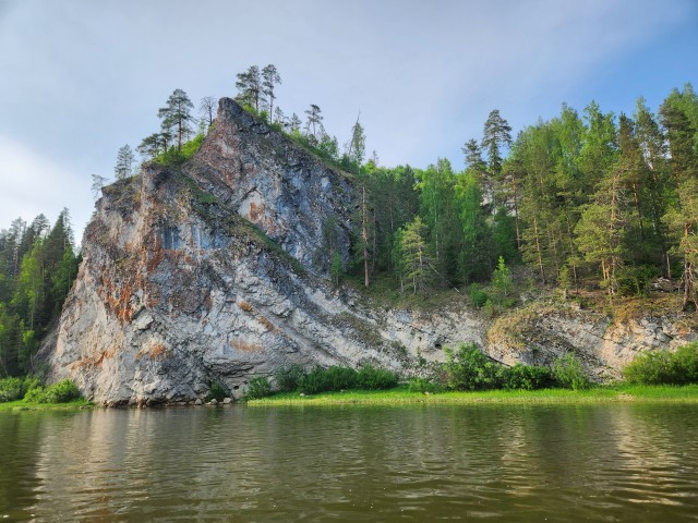 Сплав по Койве и Чусовой