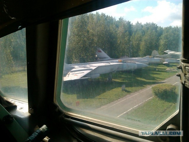 От "Кукурузника" до "Кукурузника". Ульяновский музей гражданской авиации