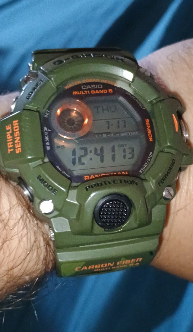 Ваши первые Casio