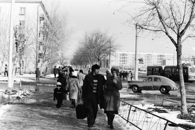 Магнитка, сталь и люди (часть 2)