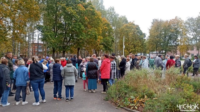 И снова про Владимирскую область.
