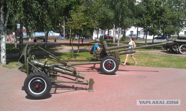 Поездка в Беларусь