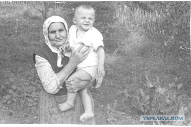 Ностальгия на выходные!