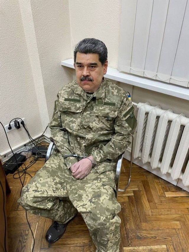 Не ждали?