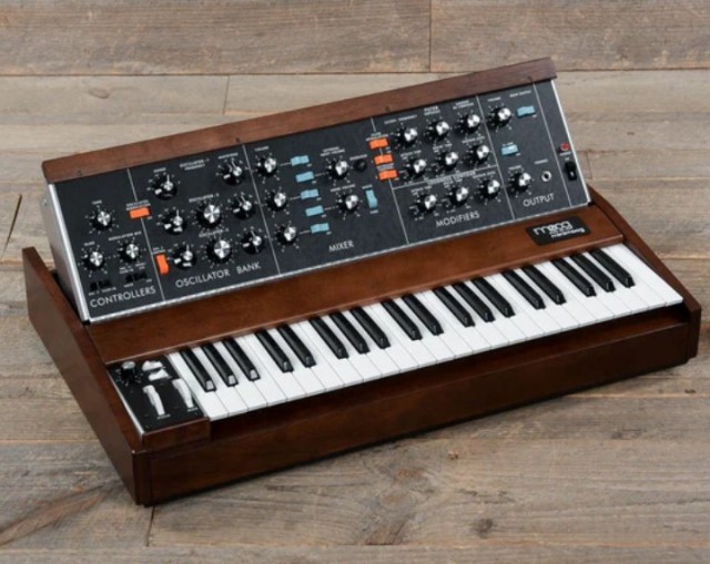 Moog System 55