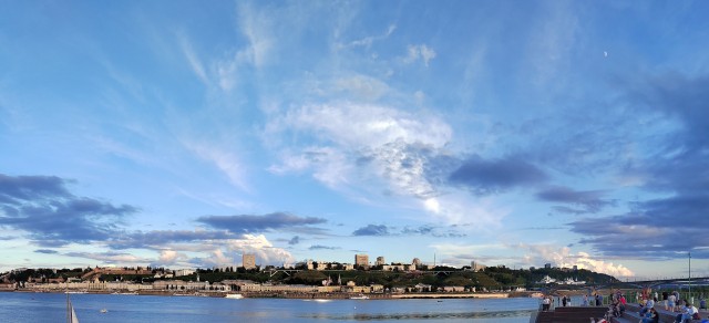 Смотри на небо