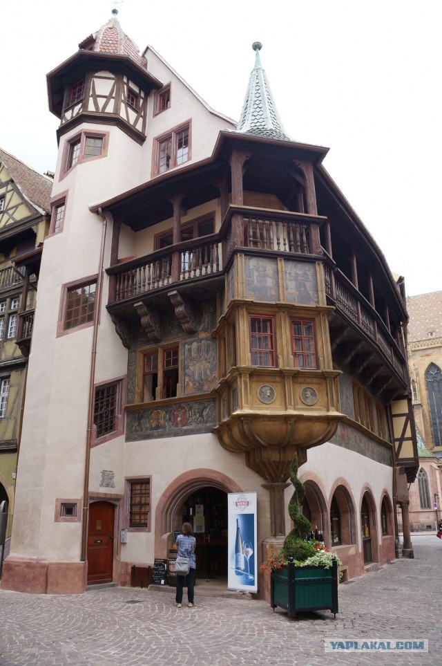 Поездка в Швейцарию