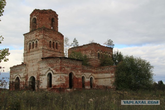 Фотопутешествие выходного дня.
