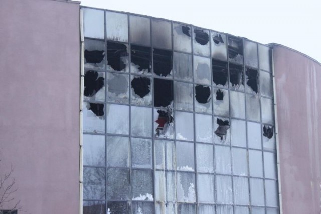 Снова пожар в клубе: в Рязани сгорел "Рок-Сити"