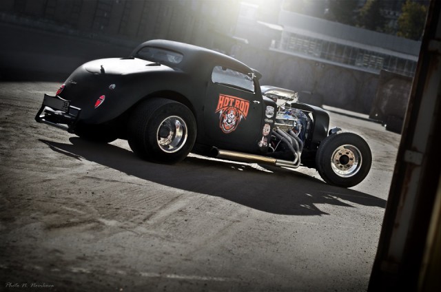 Новая жизнь 401-го москвича