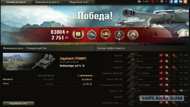 Wargaming 10