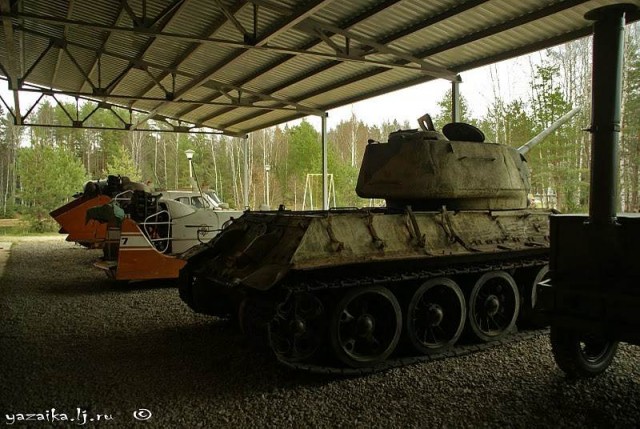 Военно-технический музей