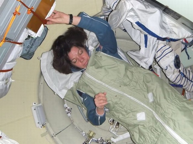 Дневник космонавта Максима Сураева
