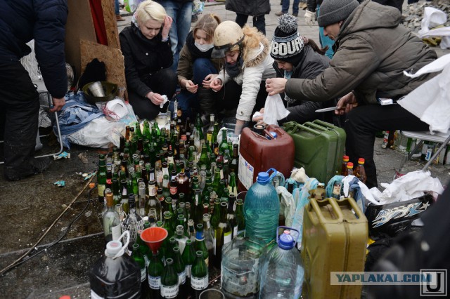Майдан отрезвление. "использовали как презерватив"