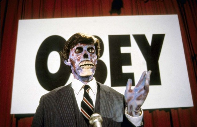 Как снимали фильм "Чужие среди нас"