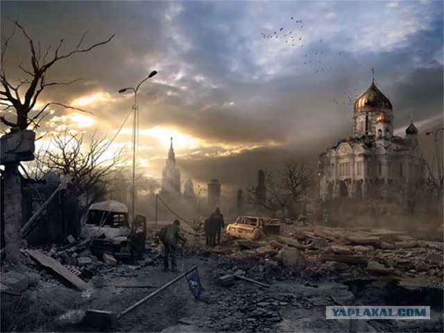 Шел 2057 год...
