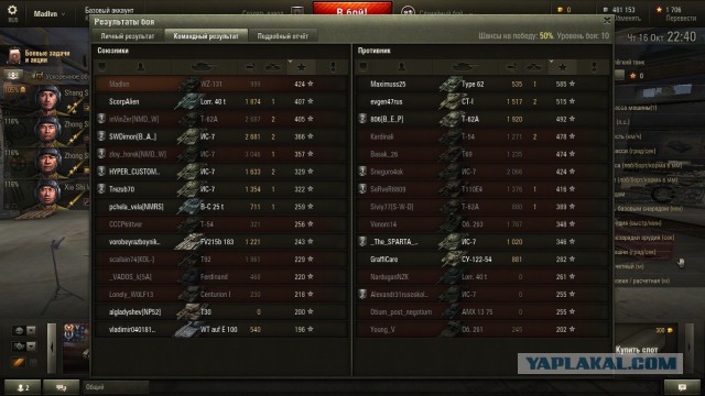 Wargaming 15