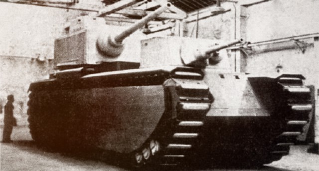 10 самых больших танков в истории