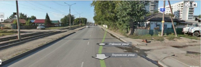 ДТП на суд общественности