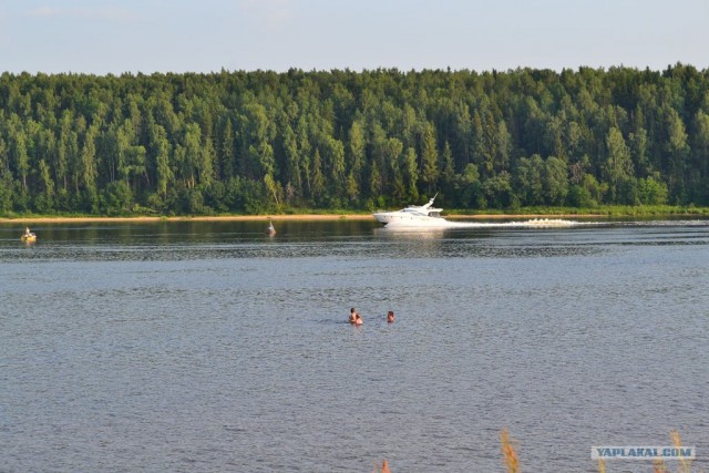 Красоты земли русской