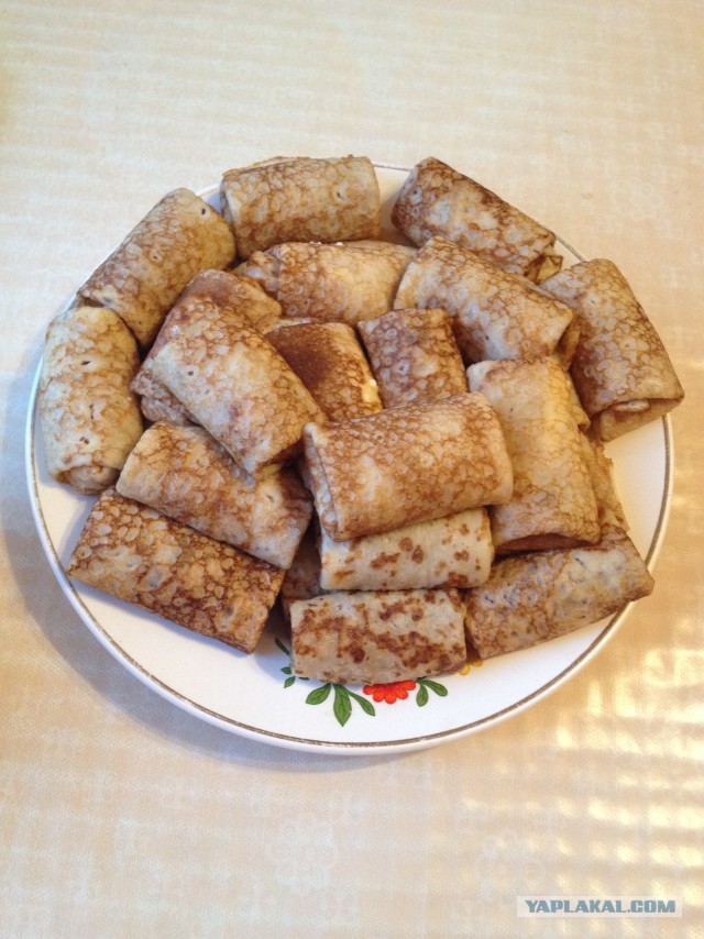 Кулинарная общалка