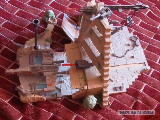 Моя коллекция моделей по Star Wars