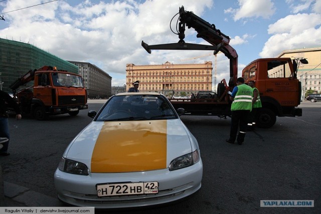 ФАР по следам белорусских автомобилистов