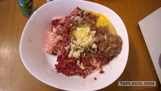 Утка по-Кенигсбергски, Гринпис проходит мимо!