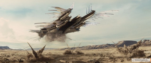 Рукотворные межзвездные корабли