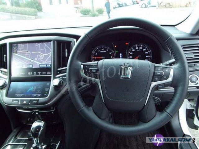 Эволюция Toyota Crown