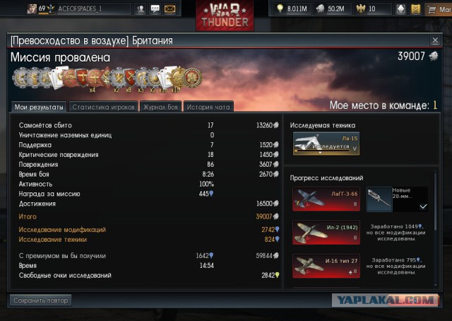 War Thunder