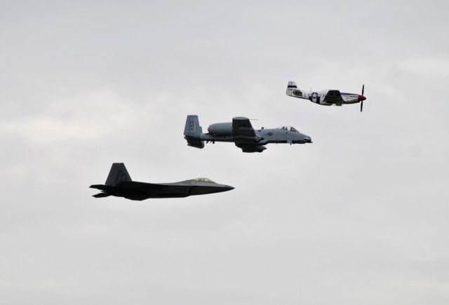 Штурмовик A-10, история создания