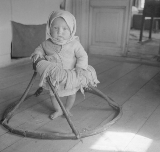 Редкие исторические фотографии
