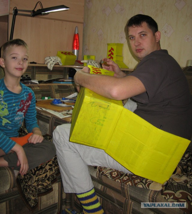 TERMINATOR одно из продолжений