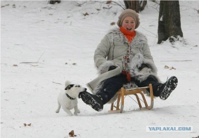 Для веселья пост