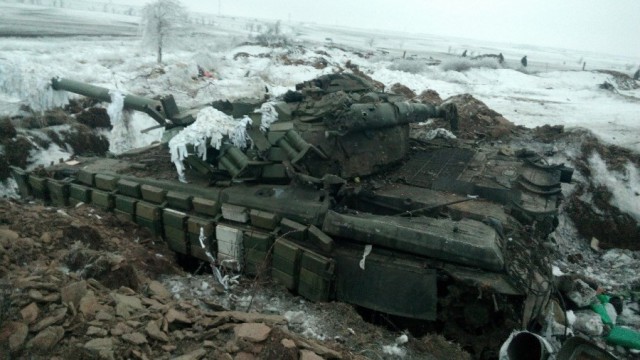 Бронетанковый апокалипсис, часть 5