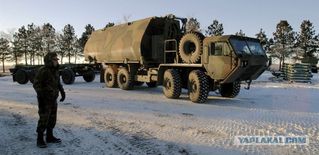 Нато едет в сторону России