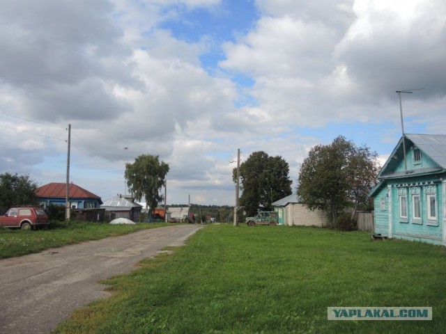 Таити, Таити...нас и тут неплохо кормят...иногда...