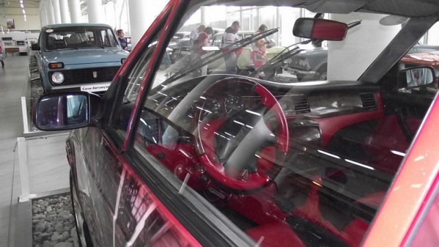 Экскурсия по автодрому трассы формулы-1 в Сочи.
