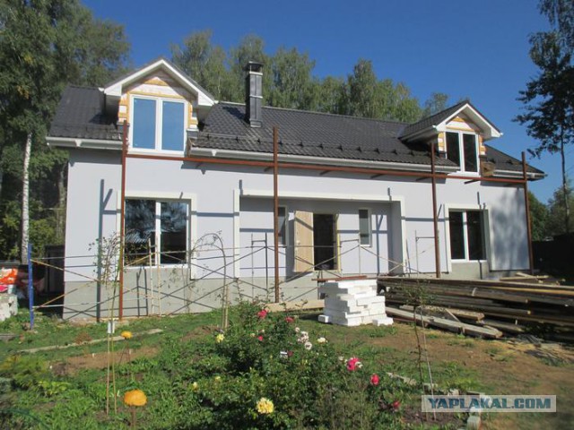 Как правильно утеплить свой дом и при этом облицевать его искусственным камнем